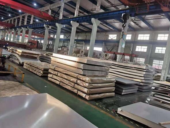 会理321不锈钢板